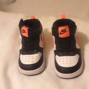 Nike Court Borough Mid 2 Sneakers Shoes